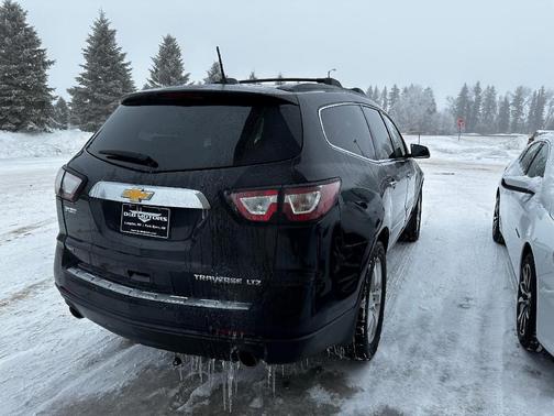 2016 Chevrolet Traverse LTZ