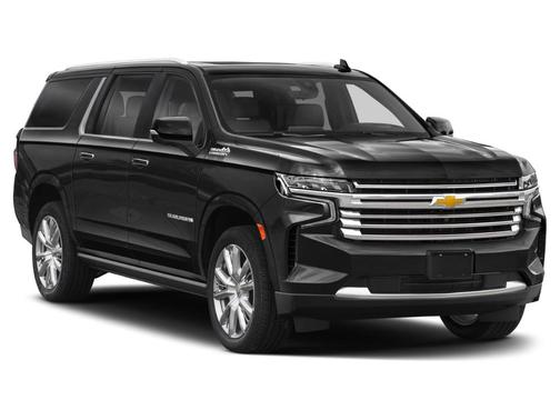 2024 Chevrolet Suburban High Country