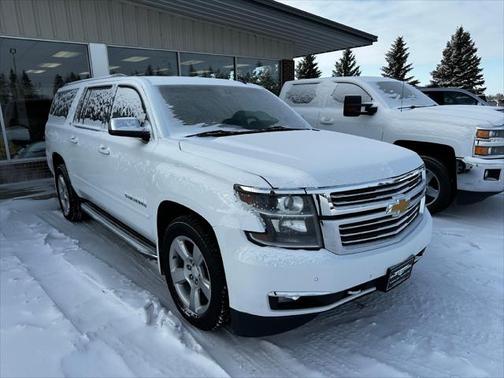 2015 Chevrolet Suburban 1500 LTZ