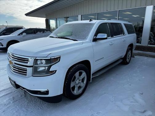 2015 Chevrolet Suburban 1500 LTZ