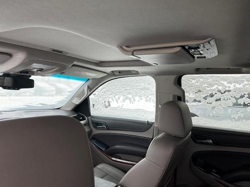 2015 Chevrolet Suburban 1500 LTZ