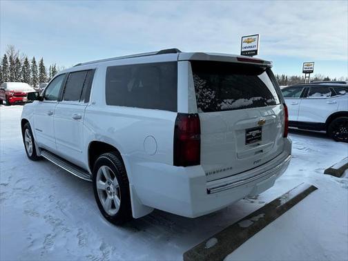 2015 Chevrolet Suburban 1500 LTZ