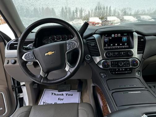 2015 Chevrolet Suburban 1500 LTZ