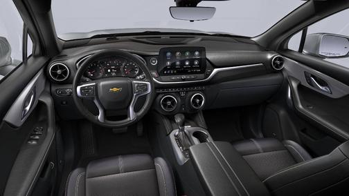2026 Chevrolet Blazer LT