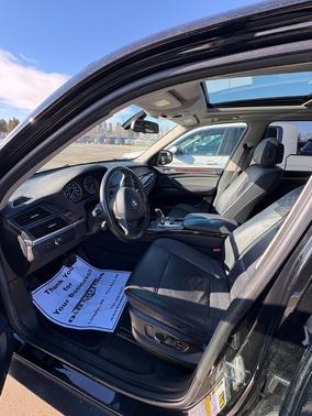 2010 BMW X5 xDrive48i