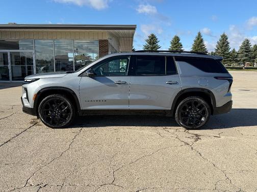 2024 Chevrolet Traverse RS