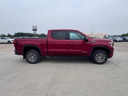 2022 GMC Sierra 1500 Limited AT4