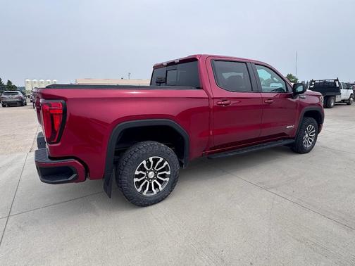 2022 GMC Sierra 1500 Limited AT4