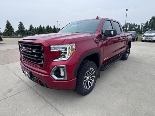 2022 GMC Sierra 1500 Limited AT4