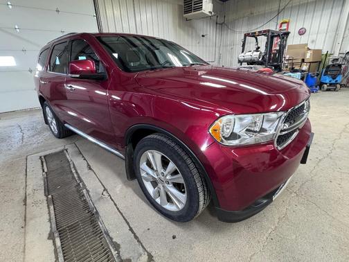 2013 Dodge Durango Crew