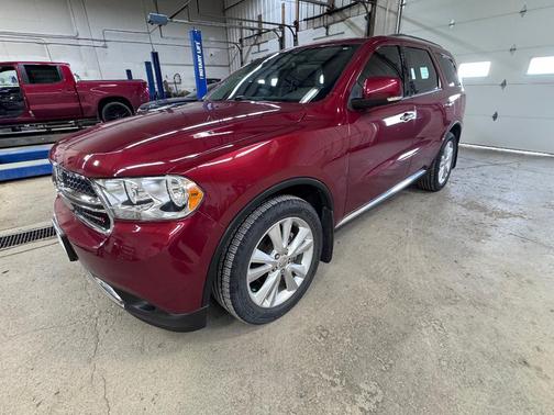 2013 Dodge Durango Crew