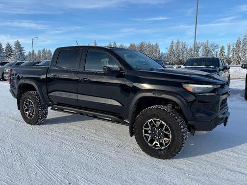 2024 Chevrolet Colorado ZR2