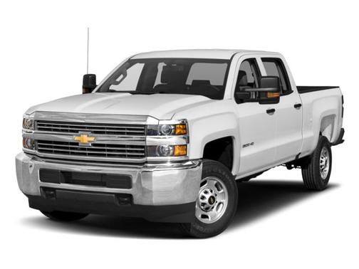 2018 Chevrolet Silverado 2500 WT