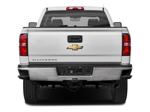 2018 Chevrolet Silverado 2500 WT