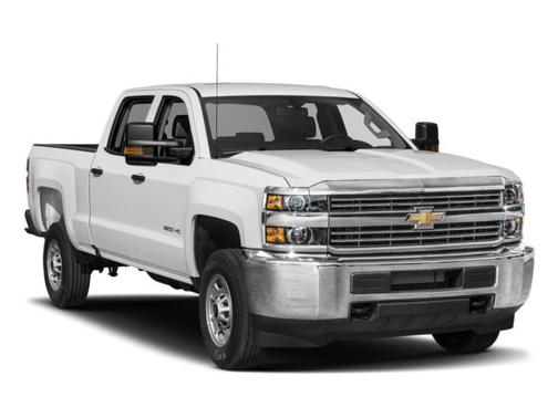 2018 Chevrolet Silverado 2500 WT
