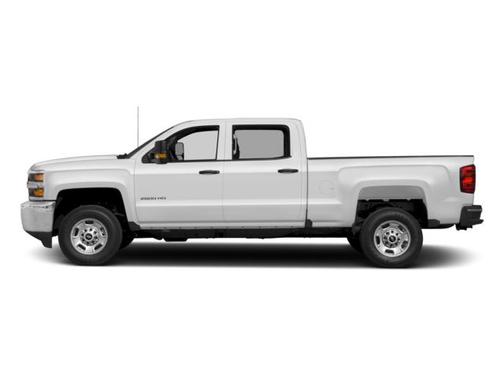 2018 Chevrolet Silverado 2500 WT