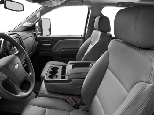 2018 Chevrolet Silverado 2500 WT