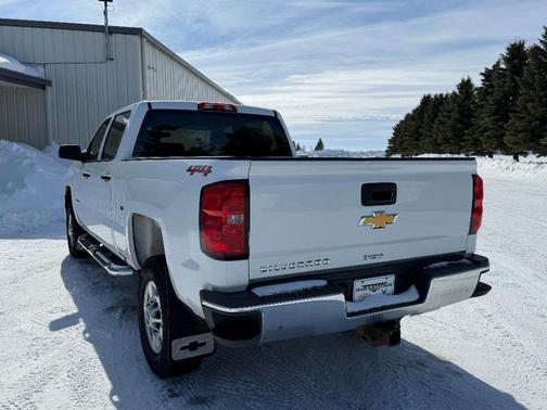 2018 Chevrolet Silverado 2500 WT