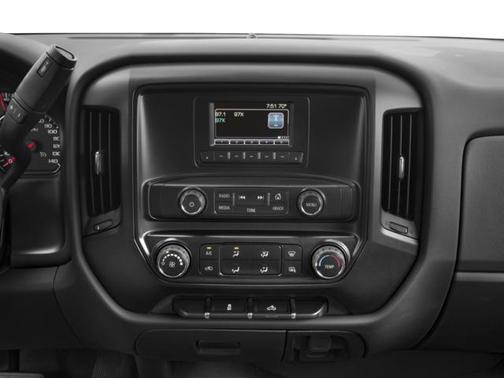 2018 Chevrolet Silverado 2500 WT