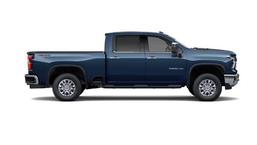 2026 Chevrolet Silverado 3500 LTZ