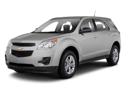 2012 Chevrolet Equinox 2LT