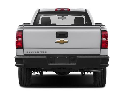 2016 Chevrolet Silverado 1500 WT