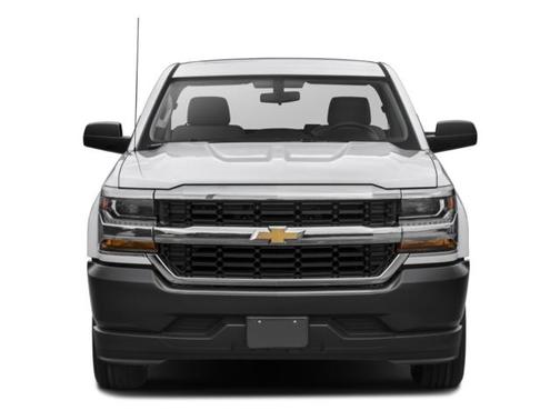 2016 Chevrolet Silverado 1500 WT