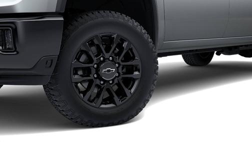 2026 Chevrolet Silverado 3500 LT