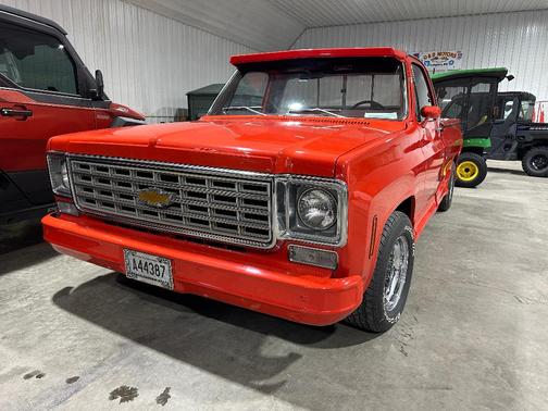 1976 Chevrolet C10/K10 BASE