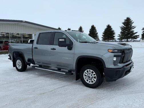 2024 Chevrolet Silverado 2500 WT