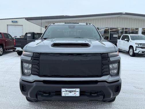 2024 Chevrolet Silverado 2500 WT