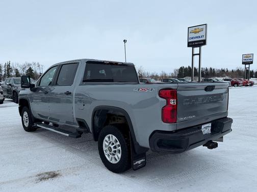 2024 Chevrolet Silverado 2500 WT