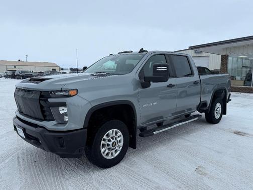 2024 Chevrolet Silverado 2500 WT