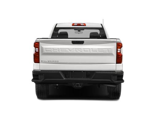 2019 Chevrolet Silverado 1500 WT