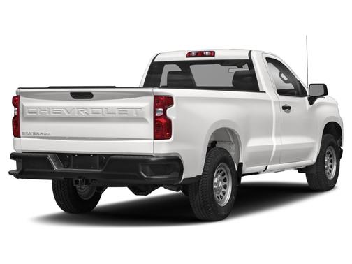 2019 Chevrolet Silverado 1500 WT