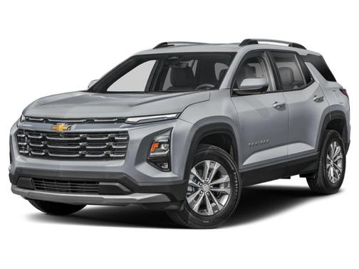 Lakeshore Blue Metallic 2025 Chevrolet Equinox LT