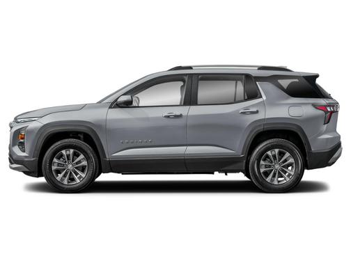 Lakeshore Blue Metallic 2025 Chevrolet Equinox LT