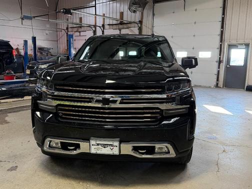 2022 Chevrolet Silverado 1500 Limited High Country