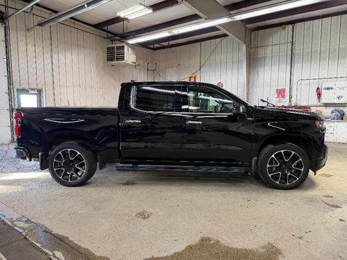 2022 Chevrolet Silverado 1500 Limited High Country