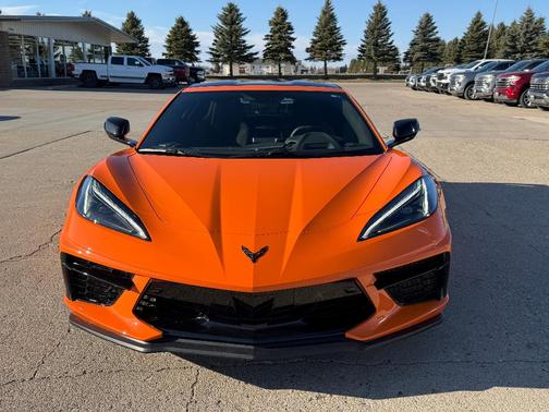 2023 Chevrolet Corvette Stingray w/2LT