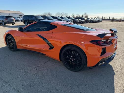 2023 Chevrolet Corvette Stingray w/2LT