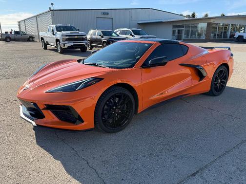 2023 Chevrolet Corvette Stingray w/2LT