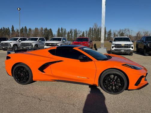 2023 Chevrolet Corvette Stingray w/2LT
