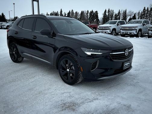 2021 Buick Envision Preferred