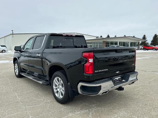 2023 Chevrolet Silverado 1500 LTZ