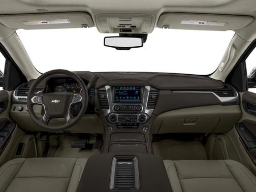 Iridescent Pearl Tricoat 2018 Chevrolet Suburban Premier