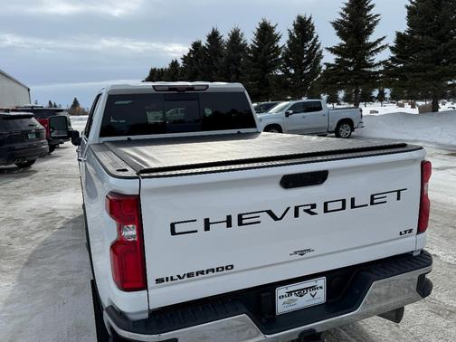 2022 Chevrolet Silverado 2500 LTZ