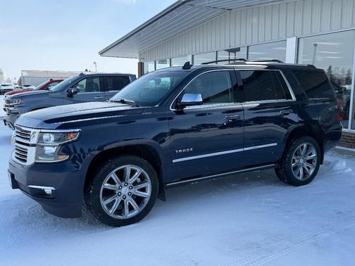 2018 Chevrolet Tahoe Premier
