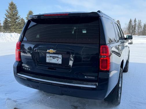 2018 Chevrolet Tahoe Premier