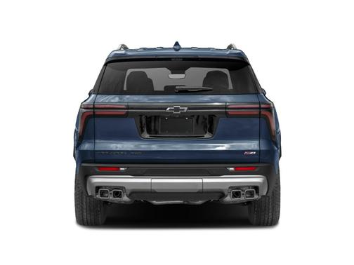 2025 Chevrolet Traverse High Country